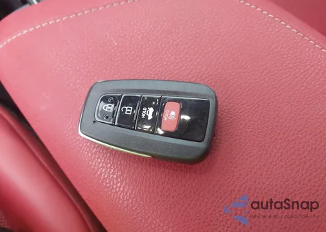 2023 Toyota Camry Xse V6 from USA, damaged, VIN 4T1KZ1AK4PU084469